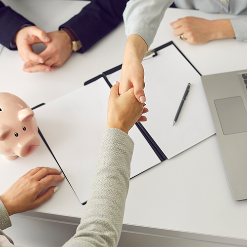 회사별 상품 비교하기